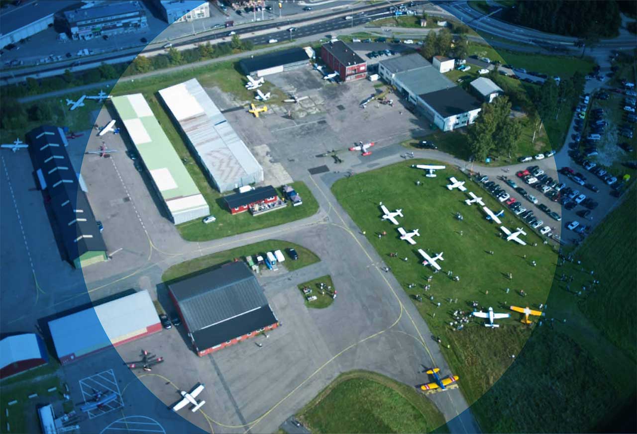 Kjeller Aerodrome